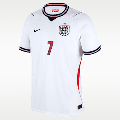 England National Team 2026 Match Away Men's Nike Aero-FIT Soccer